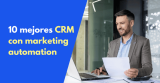 10 mejores CRM con marketing automation en 2026
