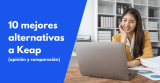 10 mejores alternativas a Keap en 2026 (opinión y comparación)