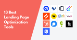 13 Best Landing Page Optimization Tools in 2026 (Free & Paid)