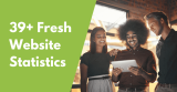 39+ Fresh Website Statistics and Trends to Know in 2026