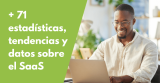 + 71 estadísticas, tendencias y datos sobre el SaaS en 2026