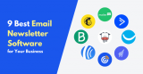 9 Best Email Newsletter Software Platforms Reviewed (2026)