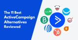 11 Best ActiveCampaign Alternatives in 2026