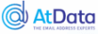 Atdata logo email marketing software