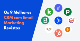 9 Mejores Herramientas CRM con Email Marketing (2026)