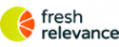 Fresh Relevance logo email marketing software
