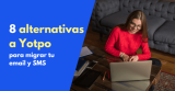 Las 8 mejores alternativas a Yotpo para migrar tu email y SMS (2026)