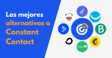 +7 Alternativas a Constant Contact en 2026