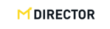 MDirector logo email marketing software