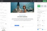 Mailerlite drag and drop email builder