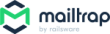 Mailtrap logo email marketing software