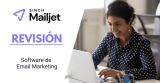Opiniones de Mailjet 2026: tiene un precio asequible, pero ¿cómo funciona?
