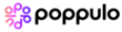 Poppulo logo email marketing software