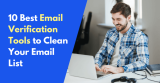 10 Best Email Verification Tools in 2026 to Clean Your Email List