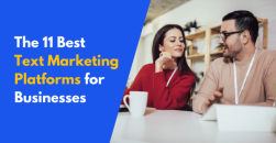 11 Best Text Marketing Platforms for Businesses in 2026