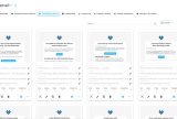 bluefox triggered email templates