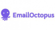 EmailOctopus logo email marketing software
