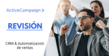 ActiveCampaign CRM reseña 2026: ¿la mejor automatización de ventas?
