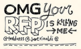 OMG your RFP is killing me!