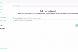 mailfloss bulk manual upload