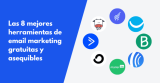 Las 8 mejores herramientas de email marketing gratuitas y asequibles en 2026