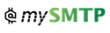 mySMTP logo email marketing software