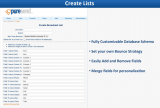 email list creation