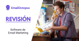 Reseña y opiniones de EmailOctopus en 2026: funciones, precios, ventajas y desventajas