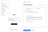 userlist onboarding message in email workflow