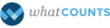 WhatCounts logo email marketing software