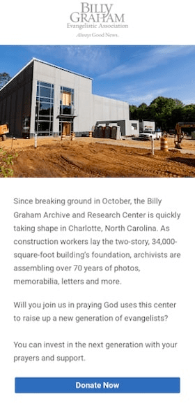 using email campaigns to raise capital as a nonprofit