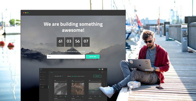 verkoop digitale downloads countdown